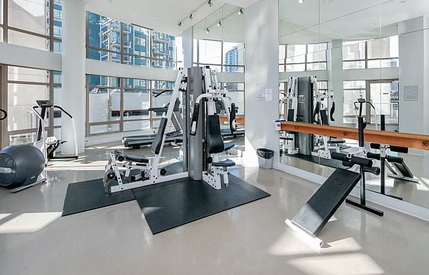 1402 1200 Alberni Street West End VW