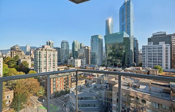 1203 1050 SMITHE STREET, Vancouver BC V6E 4T4 West End VW