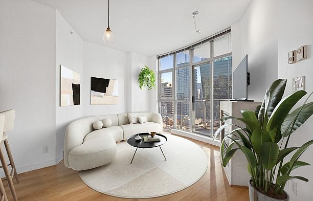 1203 1050 SMITHE STREET, Vancouver BC V6E 4T4 West End VW