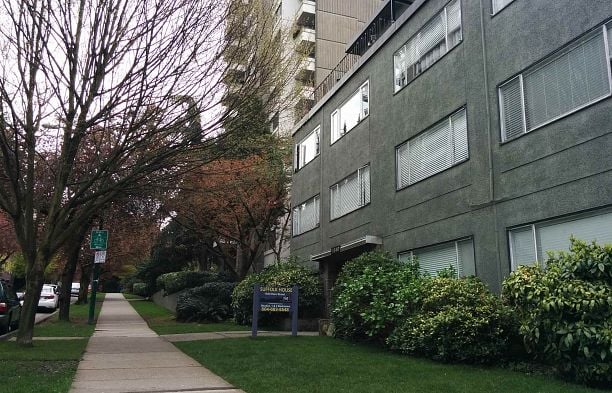 208 1540 HARO STREET, Vancouver BC V6G 1G6 West End VW