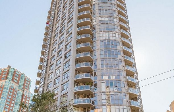 1203 1050 SMITHE STREET, Vancouver BC V6E 4T4 West End VW