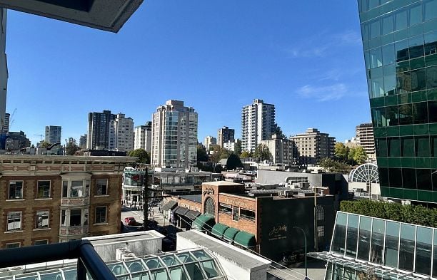 506 1060 ALBERNI STREET, Vancouver BC V6E 4K2 West End VW