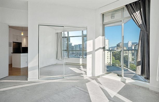 1203 1050 SMITHE STREET, Vancouver BC V6E 4T4 West End VW