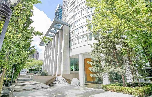 1402 1200 Alberni Street West End VW