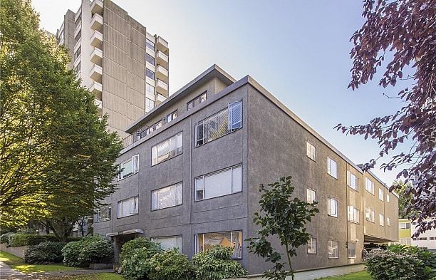 208 1540 HARO STREET, Vancouver BC V6G 1G6 West End VW