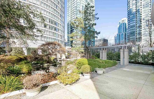 1402 1200 Alberni Street West End VW