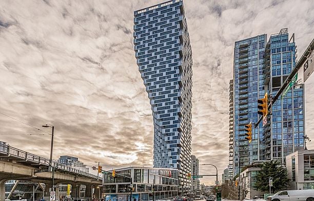 203 1480 HOWE STREET, Vancouver BC V6Z 1C4 Yaletown