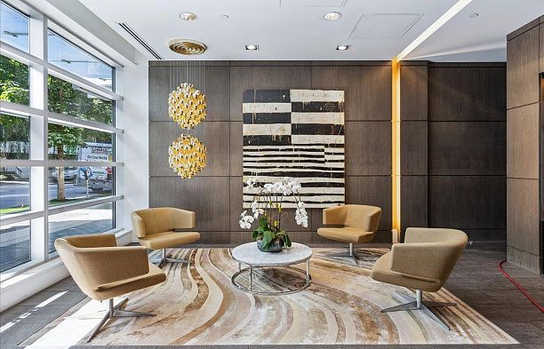 402 1477 W Pender Street Coal Harbour