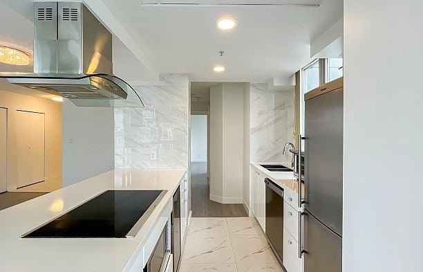 1602 1201 Marinaside Crescent Yaletown