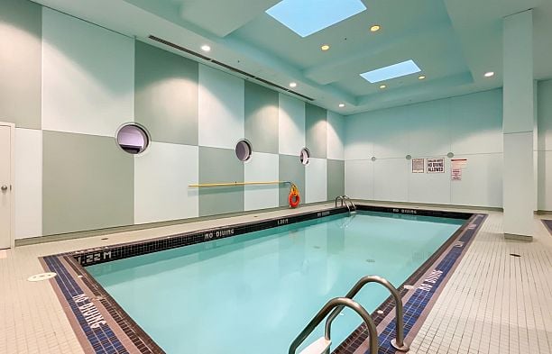 1602 1201 Marinaside Crescent Yaletown