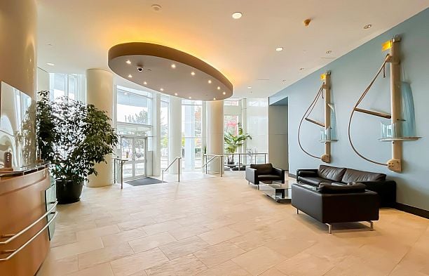 1602 1201 Marinaside Crescent Yaletown