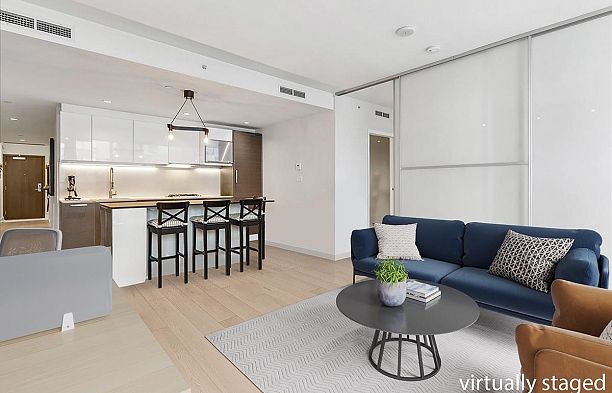 402 1477 W Pender Street Coal Harbour