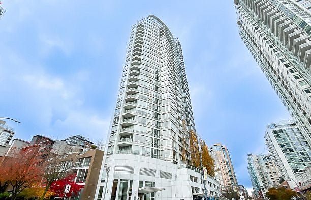 1602 1201 Marinaside Crescent Yaletown