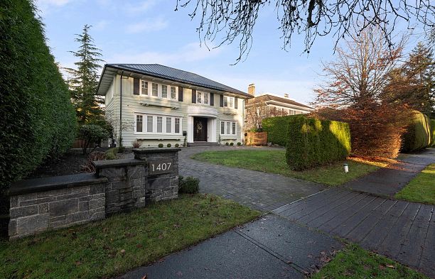 1407 W 33rd Avenue Shaughnessy