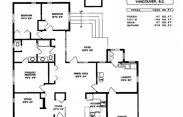 6180 Highbury Street Southlands