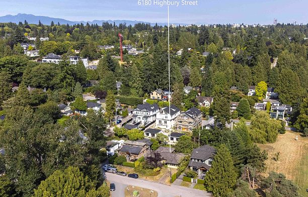 6180 Highbury Street Southlands