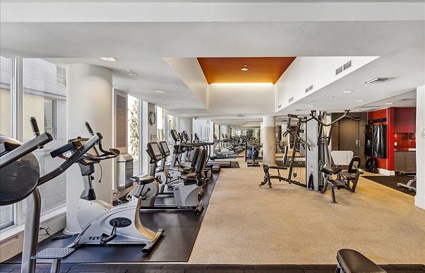 402 1477 W Pender Street Coal Harbour