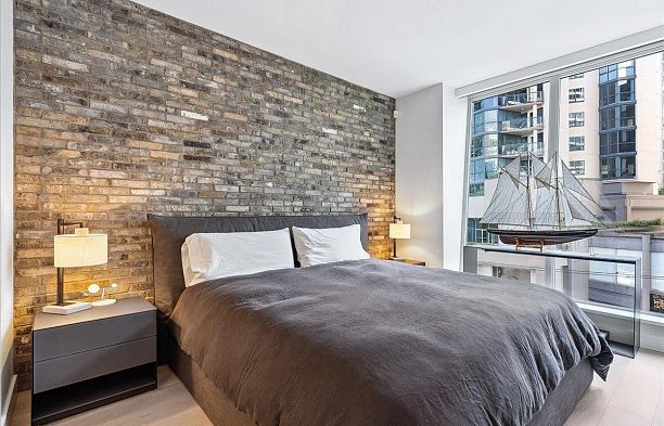 402 1477 W Pender Street Coal Harbour