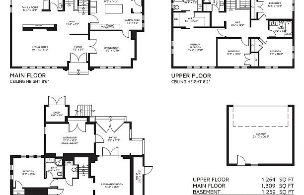 1407 W 33rd Avenue Shaughnessy