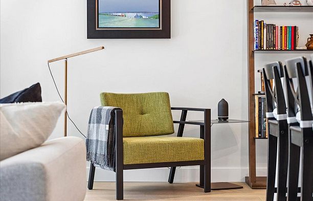 402 1477 W Pender Street Coal Harbour