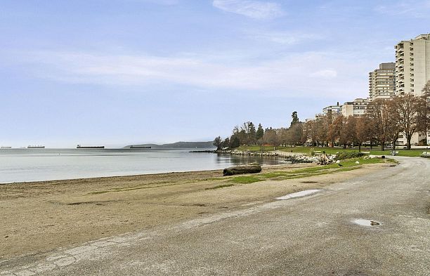 505 1180 Broughton Street West End VW