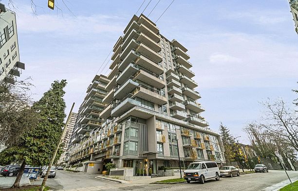 505 1180 Broughton Street West End VW