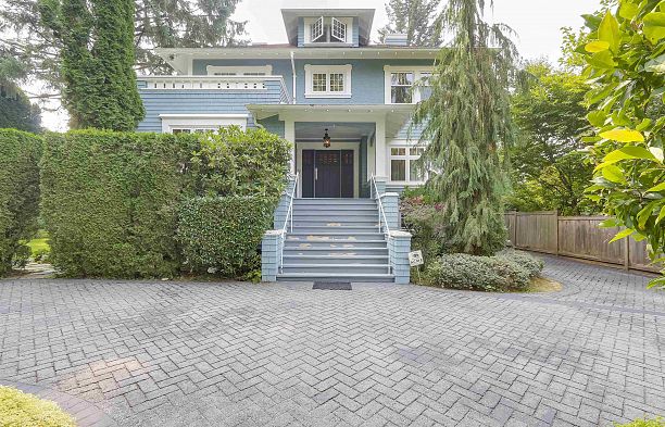 1926 W 17th Avenue Shaughnessy