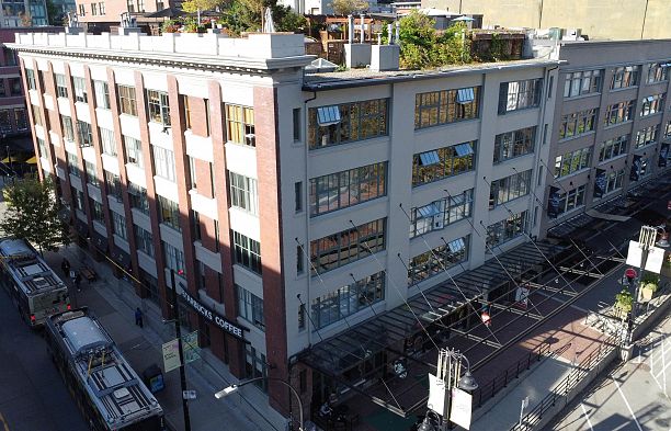 210 1178 Hamilton Street Yaletown