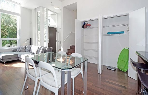 1045 RICHARDS STREET, Vancouver BC V6B 0C2 Downtown VW