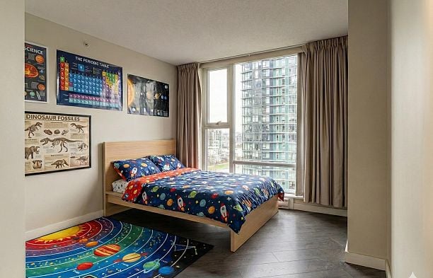 1802 455 Beach Crescent Yaletown