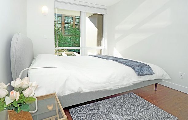 1045 RICHARDS STREET, Vancouver BC V6B 0C2 Downtown VW