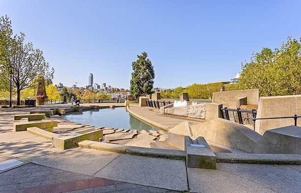 1802 455 Beach Crescent Yaletown