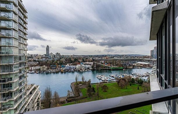 1802 455 Beach Crescent Yaletown