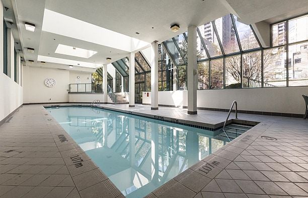 1605 939 HOMER STREET, Vancouver BC V6B 2W6 Yaletown