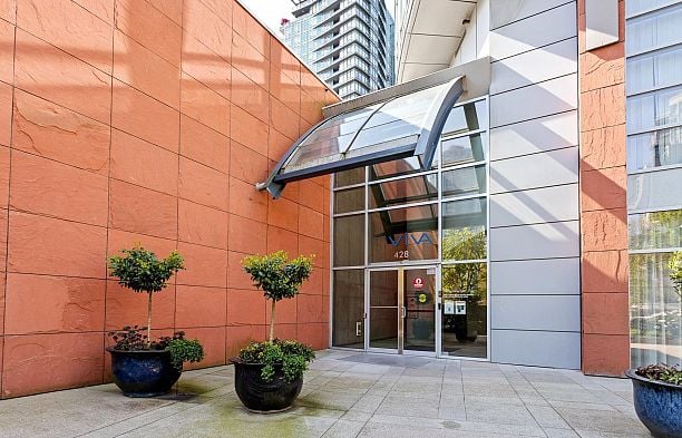 1802 455 Beach Crescent Yaletown
