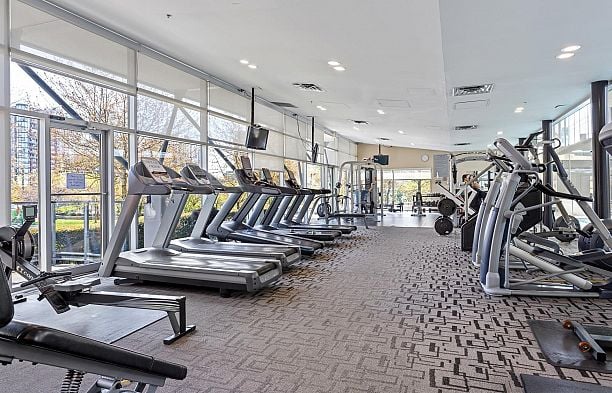 1802 455 Beach Crescent Yaletown