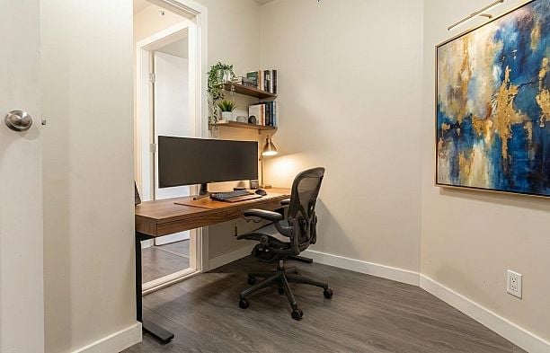 1802 455 Beach Crescent Yaletown