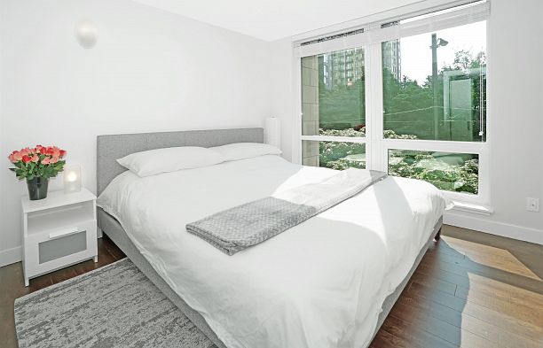 1045 RICHARDS STREET, Vancouver BC V6B 0C2 Downtown VW