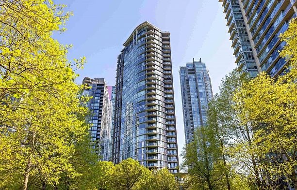 1802 455 Beach Crescent Yaletown