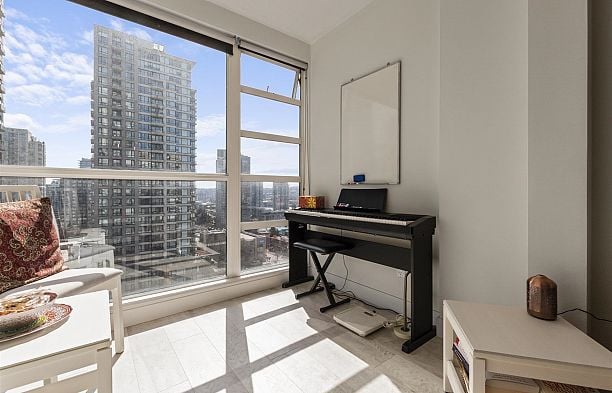 1605 939 HOMER STREET, Vancouver BC V6B 2W6 Yaletown