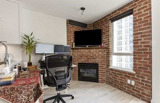 1605 939 HOMER STREET, Vancouver BC V6B 2W6 Yaletown