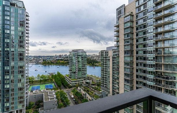 1802 455 Beach Crescent Yaletown