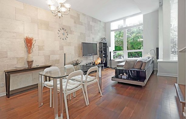 1045 RICHARDS STREET, Vancouver BC V6B 0C2 Downtown VW