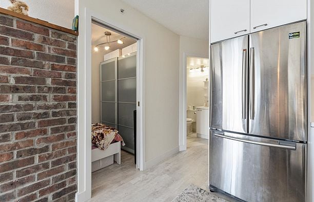 1605 939 HOMER STREET, Vancouver BC V6B 2W6 Yaletown