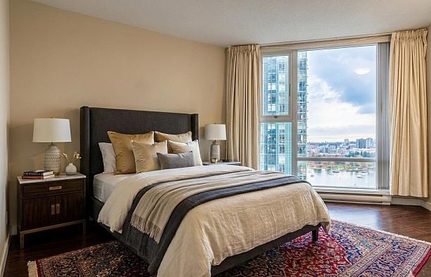 1802 455 Beach Crescent Yaletown