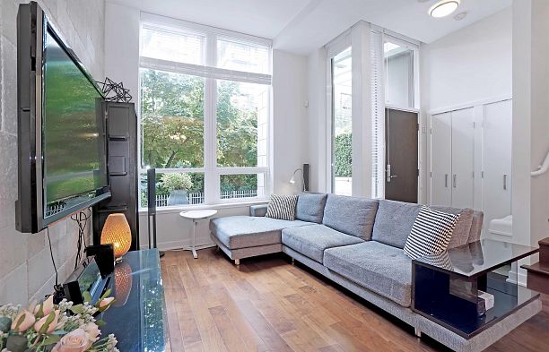 1045 RICHARDS STREET, Vancouver BC V6B 0C2 Downtown VW