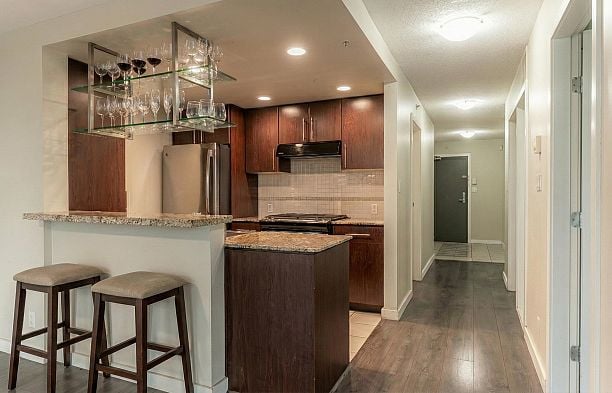 1802 455 Beach Crescent Yaletown