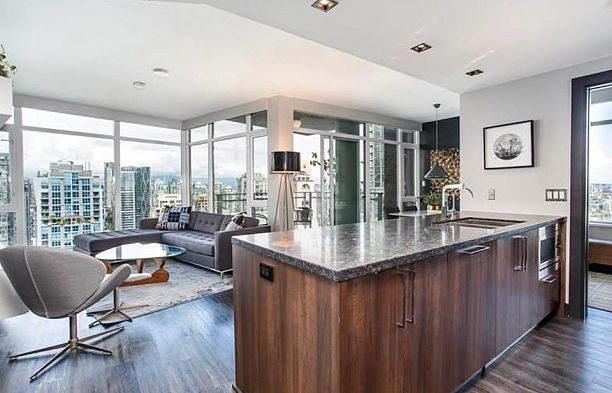 3105 1372 SEYMOUR STREET, Vancouver BC V6B 2H3 Downtown VW