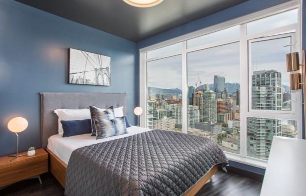 3105 1372 SEYMOUR STREET, Vancouver BC V6B 2H3 Downtown VW