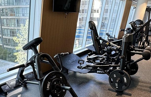 3312 1289 HORNBY, Vancouver BC V6Z 0G7 Downtown VW